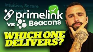 Beacons vs. Prime-Link: Which is the best link shortener? 