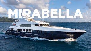 MIRABELLA 157 Trinity Yacht Built In 2004