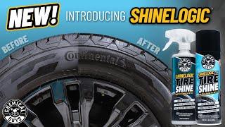 How to Make Your Tires SHINE Like NEW! - Chemical Guys ShineLogic