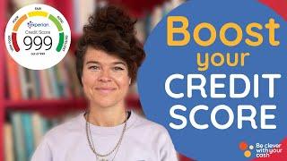 How to improve your credit score (2024)