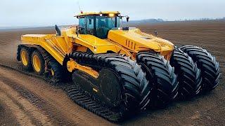 50 Modern Agriculture Machines That Are At Another Level ▶10