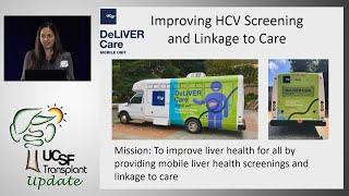 Introduction to the DeLIVER Care Mobile Liver Unit