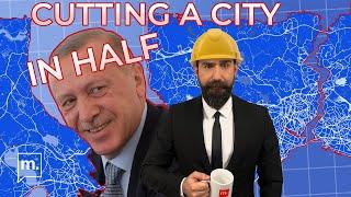 Turkey's insane megaproject: Istanbul Canal explained