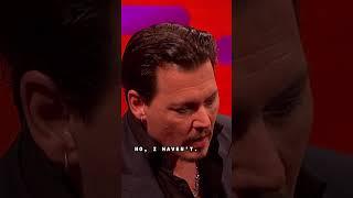 is #JohnnyDepp secretly a Manc?  #thegrahamnortonshow #grahamnorton