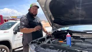 L5P Duramax “Service Emissions System” Easy and Quick Fix!