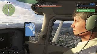 Microsoft Flight Simulator 2024 Career - Part 2 -Tinson Pen [Jamaica]