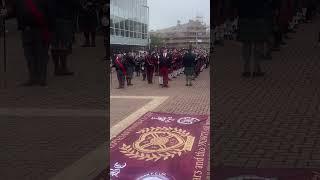 Highland Cathedral at Tynecastle Park, Edinburgh