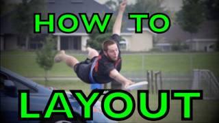 How To Layout in Ultimate Frisbee | Brodie Smith