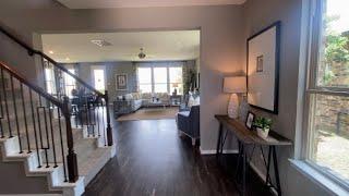 New Homes From $360k!! / House Tour // New Homes in Texas