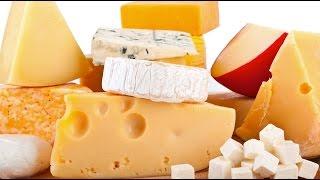 Top 10 Iconic Cheeses