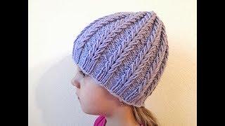 BEAUTIFUL VOLUME WINTER CAP