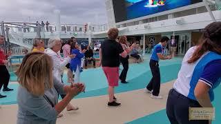 NCL Encore Activities  Alaska Cruise 9/11-18/21, Pre-sail Party, Beatles Invasion, Kinky Boots