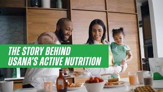 The USANA Active Nutrition Story + Manufacturing Preview #USANAactive | USANA Video