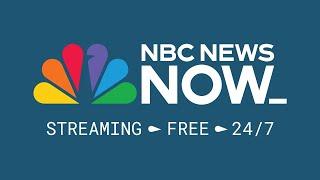 LIVE: NBC News NOW - Dec. 6