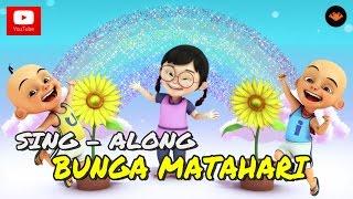 Upin & Ipin - Bunga Matahari (Sing - Along)