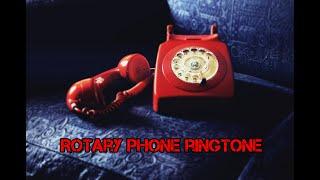 Rotary phone ringtone Sound effects