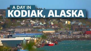 A day in Kodiak | Travel Alaska