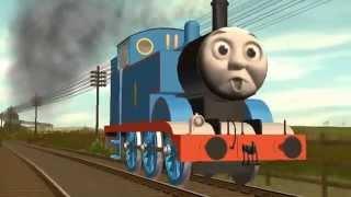 Diesel 10 VS Thomas 2006 and Lady Baked