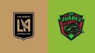 HIGHLIGHTS: Los Angeles Football Club vs. FC Juárez | August 2, 2023