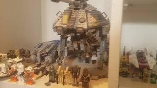 My Entire 85-set LEGO Star Wars Collection Revealed!