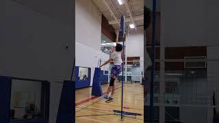 Volleyball Performance Tests