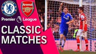 Chelsea v. Arsenal | PREMIER LEAGUE CLASSIC MATCH | 3/22/14 | NBC Sports