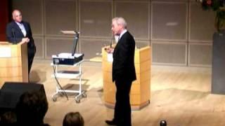 Michael Jensen - Integrity and Finance