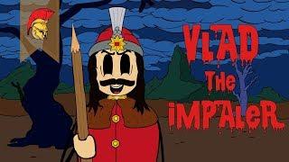 Vlad the Impaler: Who Was the Real Dracula? | Tooky History