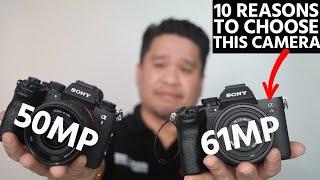 Sony A1 II or Sony A7R V: Which is BETTER?