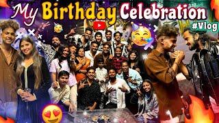  My Birthday Special  पापा रोने लग गये  Full Masti 