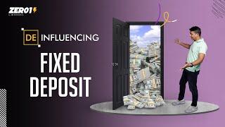 Fixed Deposits hacks for 2023 | De-influencing