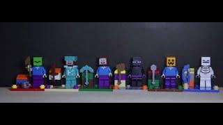 Lego MineCraft SL Toys Bootleg Review