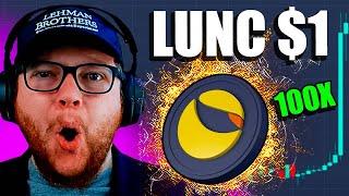 The TRUTH Behind Terra Luna Classic 100X | LUNC $1