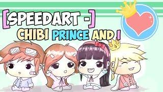 【SpeedArt】 - Chibi Prince And I (´・ω・)っ