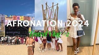 #2 PORTIMAO - Afronation 2024 | First time at Afronation in my late 30's