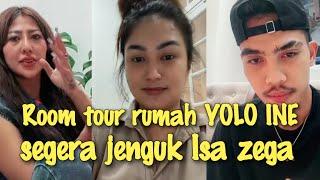 VIRAL!! YOLO INE GALIH dan DITA akan segera jenguk ISA ZEGA KE SURABAYA