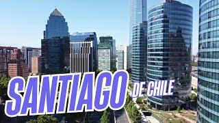 CHILE | 15 LUGARES QUE VER EN SANTIAGO DE CHILE