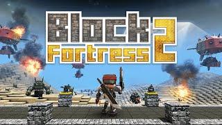 Block Fortress 2 - Gameplay Trailer