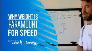 Why Weight is Paramount for Speed | International Sailing Academy