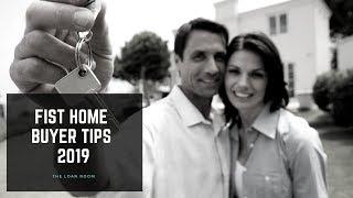 First Home Buyer Tips 2019