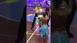 Rumba Dance #rumba #danzasportiva #ballroomdance #ballroom #sports #dance  #latindance #shorts