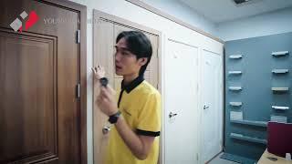 Tiêu chí lựa chọn cửa thông phòng của Kiến trúc sư, bạn có biết?