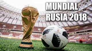 TODOS LOS GOLES DEL MUNDIAL RUSIA 2018