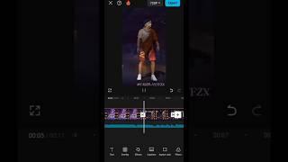Smooth ️// capcut editing tutorial,ff edit tutorial,lobby edit #freefire #editing #viral