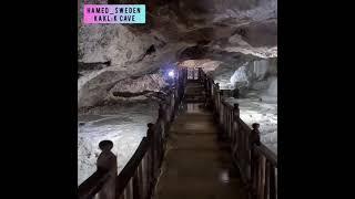 Kaklik Cave in Pamukkale, Turkey  #kaklik #cave #turkey #turism #amazing #underground