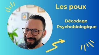 Les poux - Décodage psychobiologique