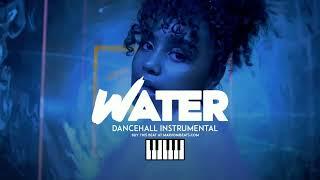 Afro Dancehall Riddim Instrumental 2023 ( WATER )