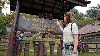 Thailand - Doi Intanon Nationalpark