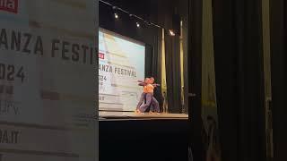 La danza è Unione al Bologna Woman danza festival di danze Italia. Organizzatore @daniloravnic