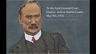 James Connolly Irish Citizen Army - The Blarney Pilgrims (with Lyrics)